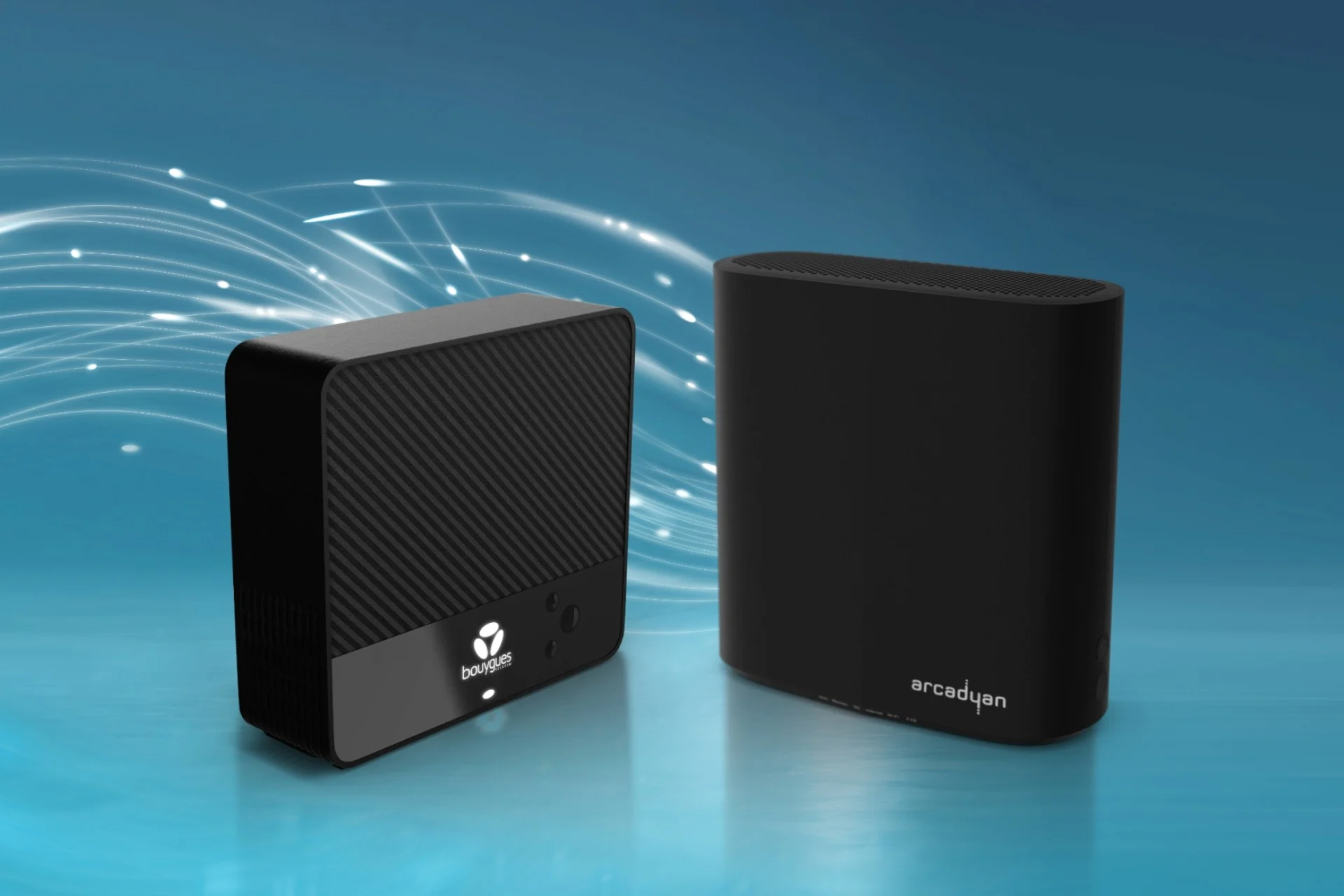 Bouygues dévoile des nouvelles Bbox 5G