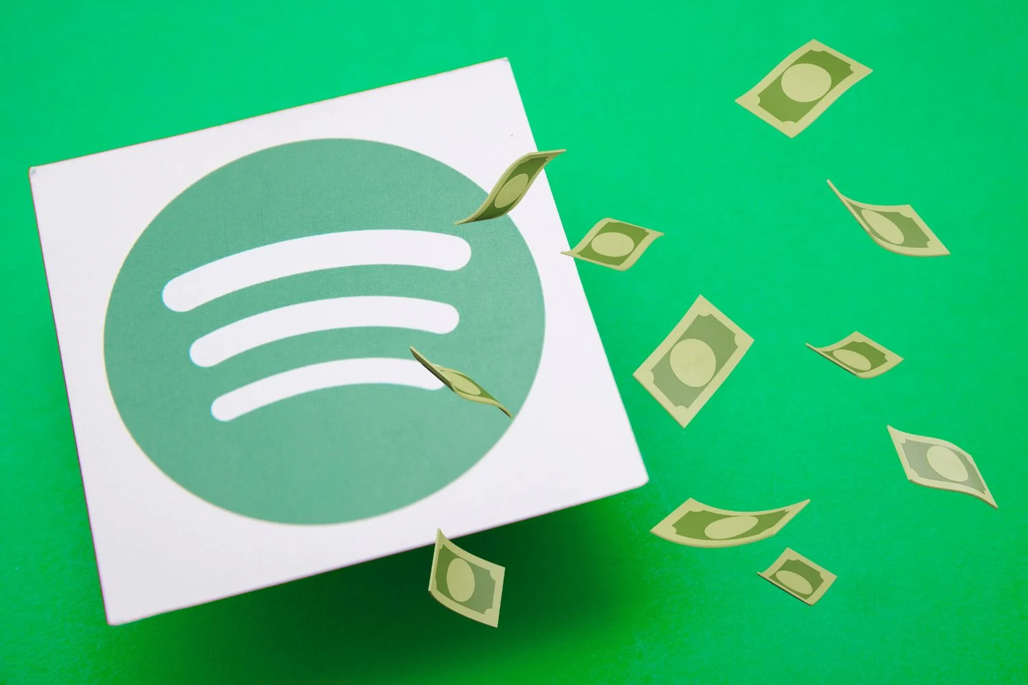 Spotify augmente encore une fois ses prix